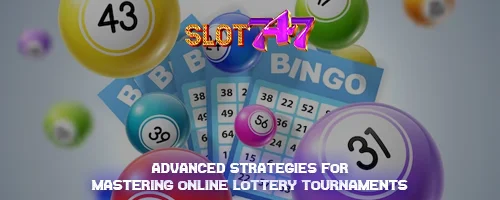 Advanced Strategies for Mastering Online Lottery Tournaments